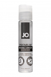 Классический лубрикант на силиконовой основе JO Premium, 30 мл