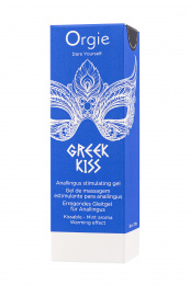 Стимулирующий гель для анилингуса ORGIE Greek Kiss, 50 мл  