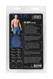 Реалистичный фаллоимитатор RealStick Nude Ever, PVC, телесный, 21 см