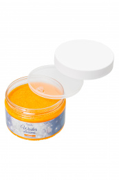 Сахарный скраб Eromantica «Winter dreams» с ароматом мандарина и корицы, 250 мл