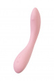 G-Spot вибратор со стимулирующим шариком JOS Mitzi, силикон, розовый, 21 см 
