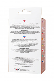 Реалистичный мастурбатор A-Toys by TOYFA Oh Yeah!, TPE, телесный,15 см