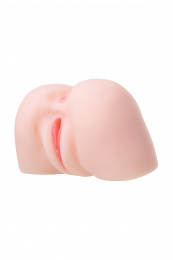 Мастурбатор реалистичный Juicy Pussy by TOYFA  Adele, TPE, телесный