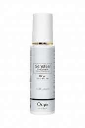 Спрей для тела и волос с феромонами для женщин ORGIE SENSFEEL 10 в 1, 100 мл
