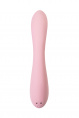 G-Spot вибратор со стимулирующим шариком JOS Mitzi, силикон, розовый, 21 см 