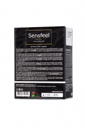 Туалетная вода с феромонами ORGIE SENSFEEL, для мужчин, 50 мл