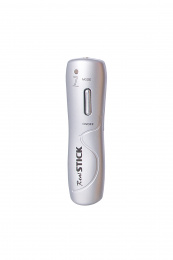 Реалистичный вибратор RealStick Elite Franklin, TPR, телесный, 24 см