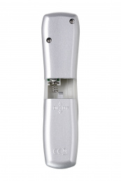 Реалистичный вибратор RealStick Elite Vibro Liam, TPR, телесный, 7 режимов вибрации, 18 см