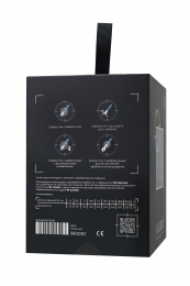 Фаллоимитатор реалистичный, RealStick CALIBER, 14 см, Ø4